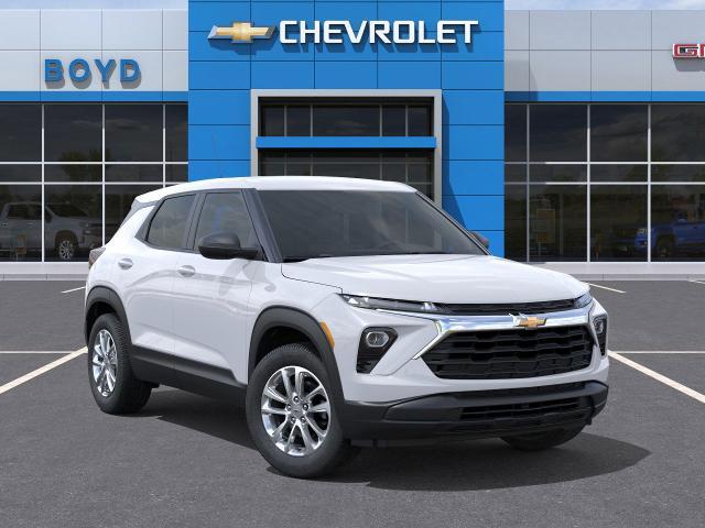 2026 Chevrolet Trailblazer Vehicle Photo in EMPORIA, VA 23847-1235