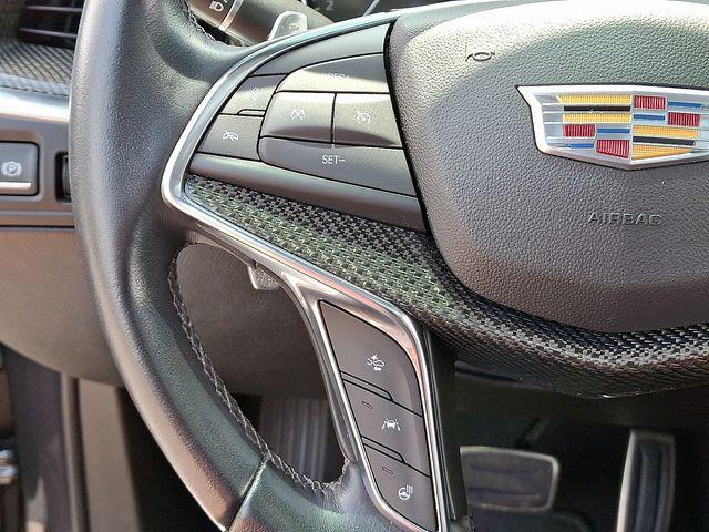 2021 Cadillac XT5 Vehicle Photo in DANBURY, CT 06810-5034