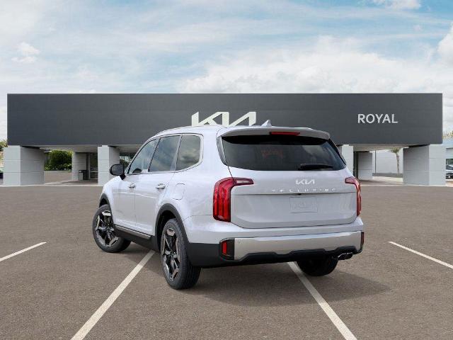 2025 Kia Telluride Vehicle Photo in Tucson, AZ 85712
