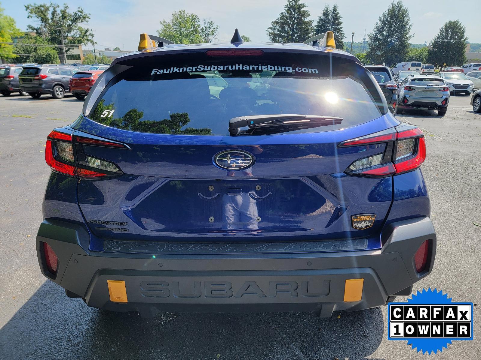 2024 Subaru Crosstrek Vehicle Photo in Harrisburg, PA 17111