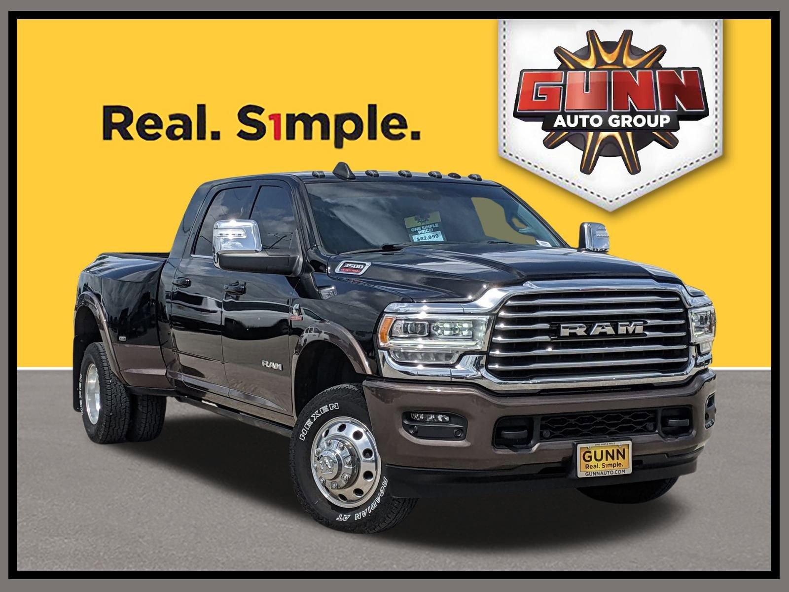 2024 Ram 3500 Vehicle Photo in Seguin, TX 78155