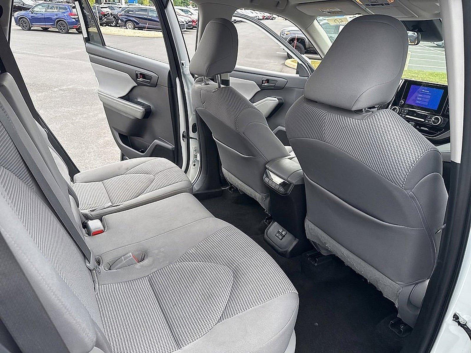 2023 Toyota Highlander Vehicle Photo in Harrisburg, PA 17111