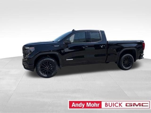 2025 GMC Sierra 1500 Vehicle Photo in Fishers, IN 46038