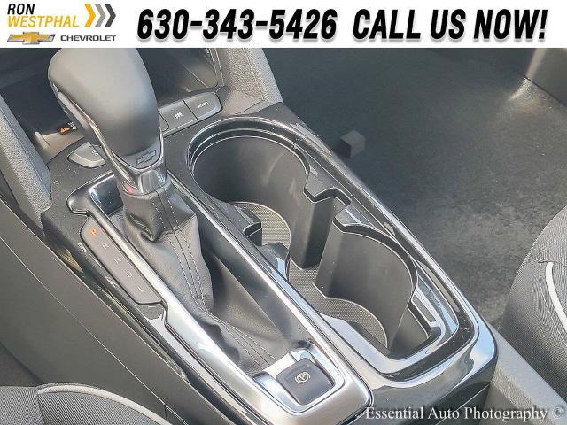 2026 Chevrolet Trailblazer Vehicle Photo in AURORA, IL 60503-9326