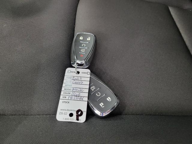 2024 Chevrolet Malibu Vehicle Photo in OSHKOSH, WI 54904-7811