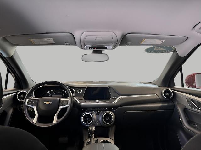 2019 Chevrolet Blazer Vehicle Photo in Green Bay, WI 54304