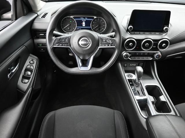 2024 Nissan Sentra Vehicle Photo in Cedar Rapids, IA 52402