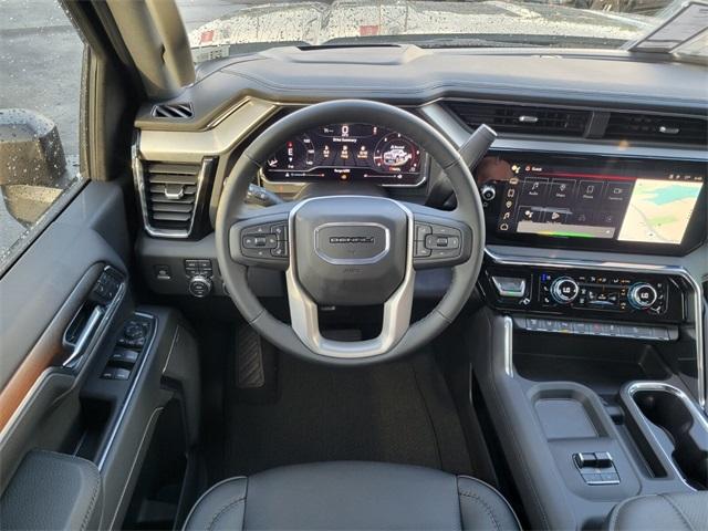 2025 GMC Sierra 3500 HD Vehicle Photo in PRESCOTT, AZ 86305-3700