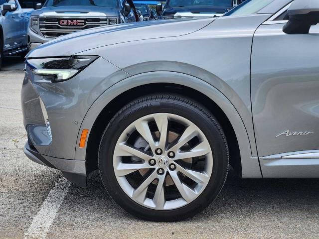 2023 Buick Envision Vehicle Photo in DENTON, TX 76210-9321