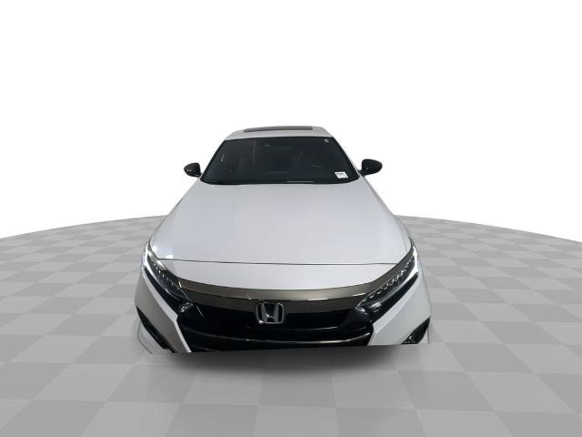 2022 Honda Accord Vehicle Photo in GILBERT, AZ 85297-0402