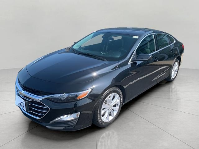 2024 Chevrolet Malibu Vehicle Photo in GREEN BAY, WI 54304-5303