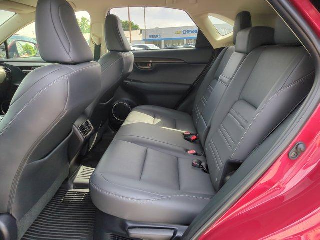 2021 Lexus NX Vehicle Photo in WEST FRANKFORT, IL 62896-4173