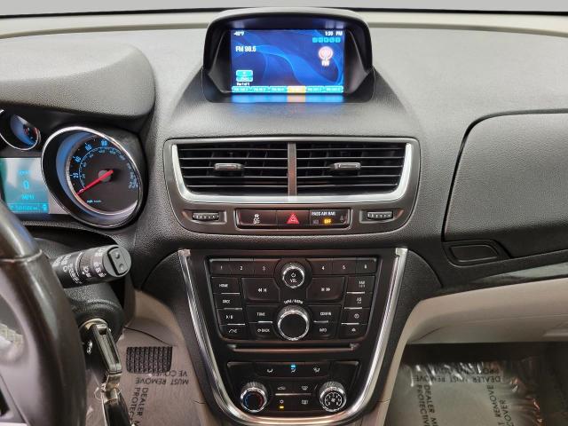 2016 Buick Encore Vehicle Photo in NEENAH, WI 54956-2243