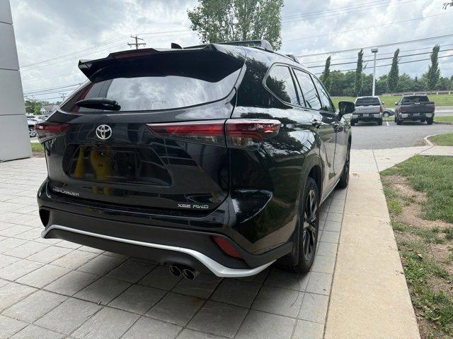 2024 Toyota Highlander Vehicle Photo in Flemington, NJ 08822