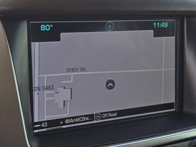 2018 Chevrolet Tahoe Vehicle Photo in Weatherford, TX 76087