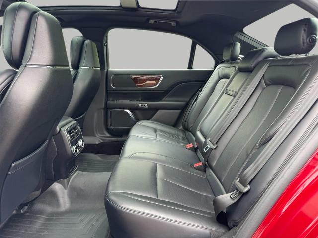 2017 Lincoln Continental Vehicle Photo in Appleton, WI 54914