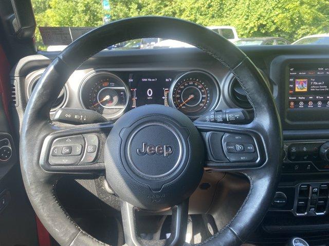 2019 Jeep Wrangler Unlimited Vehicle Photo in Doylsetown, PA 18901