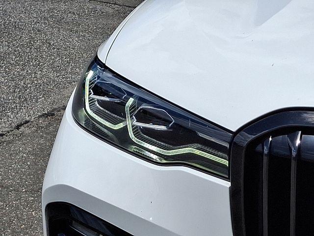 2022 BMW X7 Vehicle Photo in DANBURY, CT 06810-5034