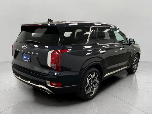 2022 Hyundai PALISADE Vehicle Photo in Appleton, WI 54913