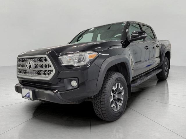 2017 Toyota Tacoma Vehicle Photo in NEENAH, WI 54956-2243