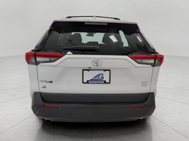 2022 Toyota RAV4 Vehicle Photo in Oshkosh, WI 54904