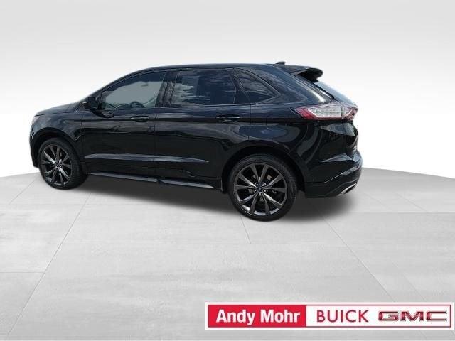 2015 Ford Edge Vehicle Photo in Fishers, IN 46038