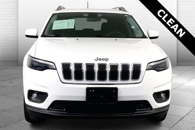 2019 Jeep Cherokee Vehicle Photo in Lees Summit, MO 64086