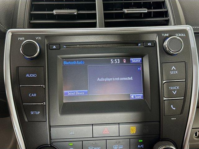 2017 Toyota Camry Vehicle Photo in Flemington, NJ 08822