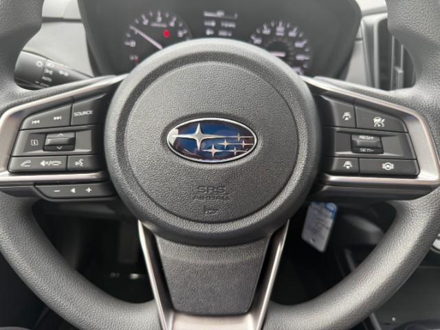 2025 Subaru Impreza Vehicle Photo in Oshkosh, WI 54904