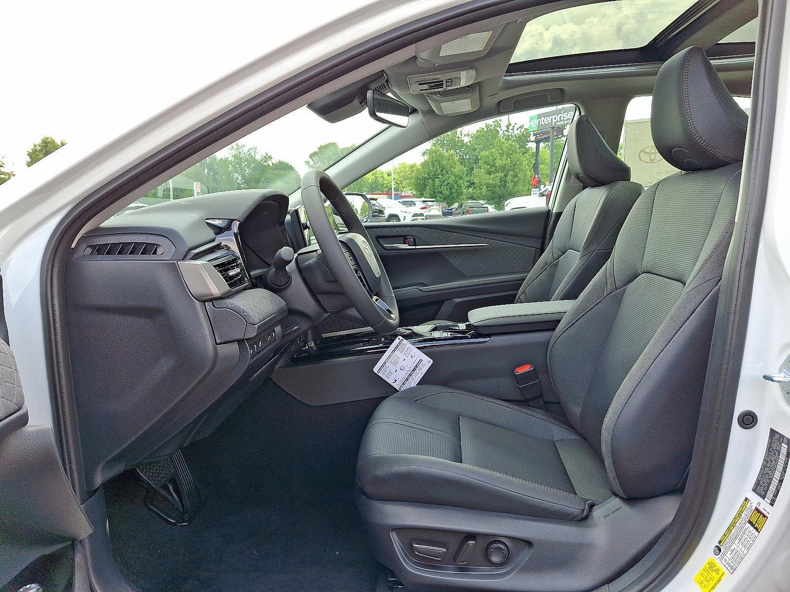 2025 Toyota Camry Vehicle Photo in Trevose, PA 19053