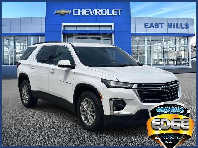 2022 Chevrolet Traverse Vehicle Photo in Roslyn, NY 11576