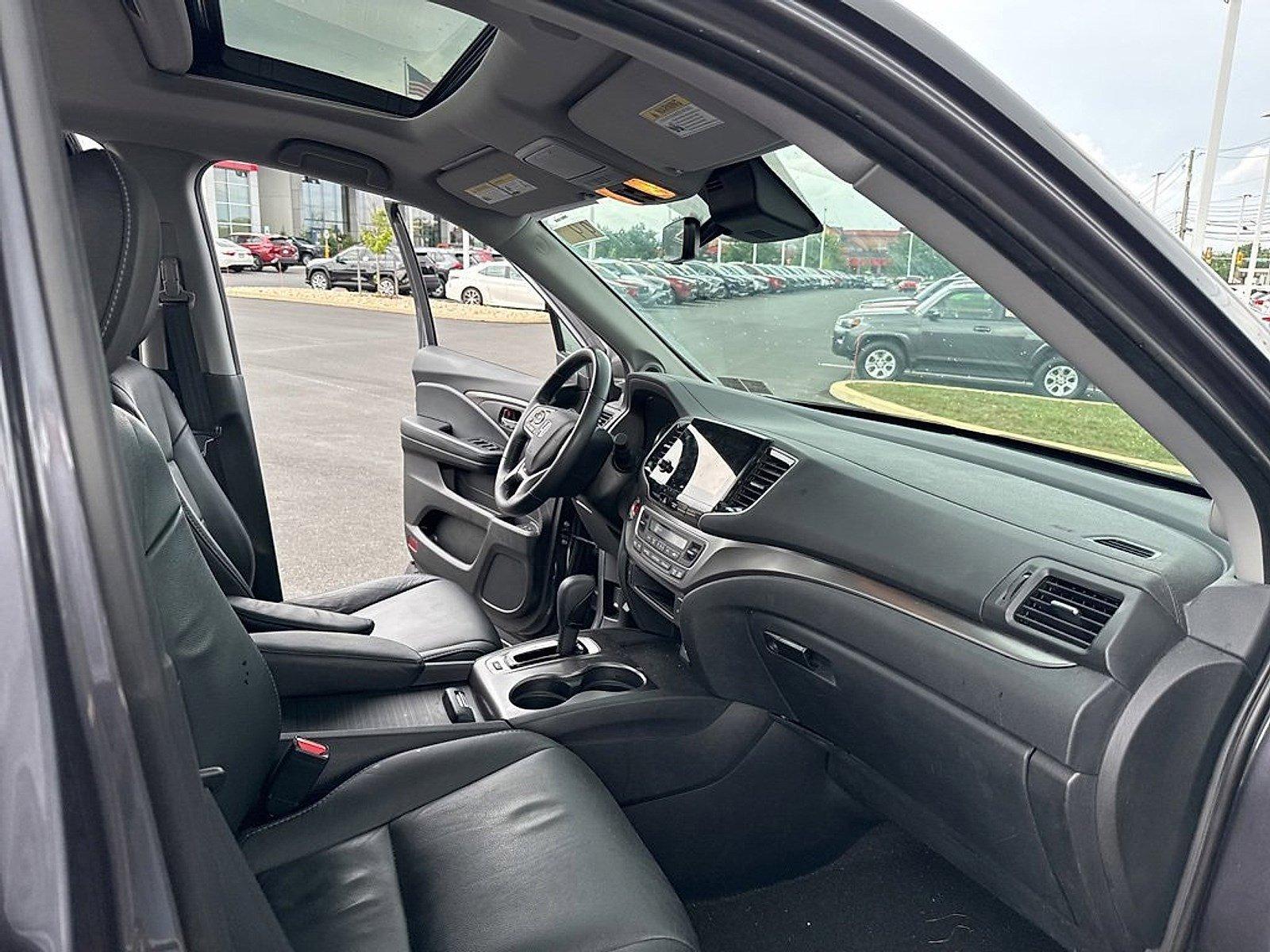 2020 Honda Pilot Vehicle Photo in Harrisburg, PA 17111