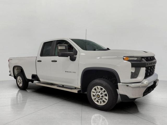2021 Chevrolet Silverado 2500 HD Vehicle Photo in OSHKOSH, WI 54904-7811
