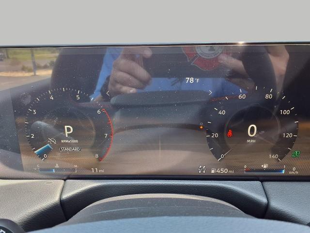 2025 Nissan Armada Vehicle Photo in Oshkosh, WI 54904