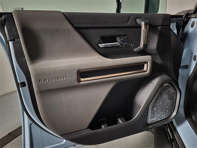 2025 GMC HUMMER EV Pickup Vehicle Photo in PRESCOTT, AZ 86305-3700