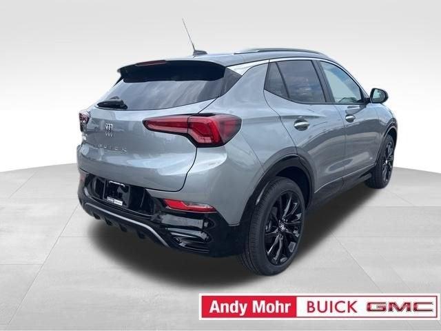 2026 Buick Encore GX Vehicle Photo in Fishers, IN 46038