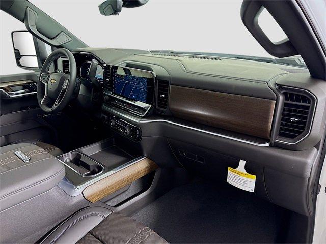 2025 Chevrolet Silverado 3500 HD Vehicle Photo in PUYALLUP, WA 98371-4149