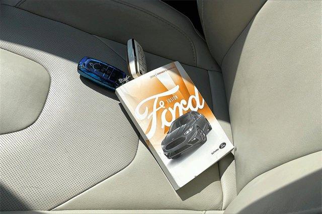 2018 Ford Fusion Vehicle Photo in INDEPENDENCE, MO 64055-1314