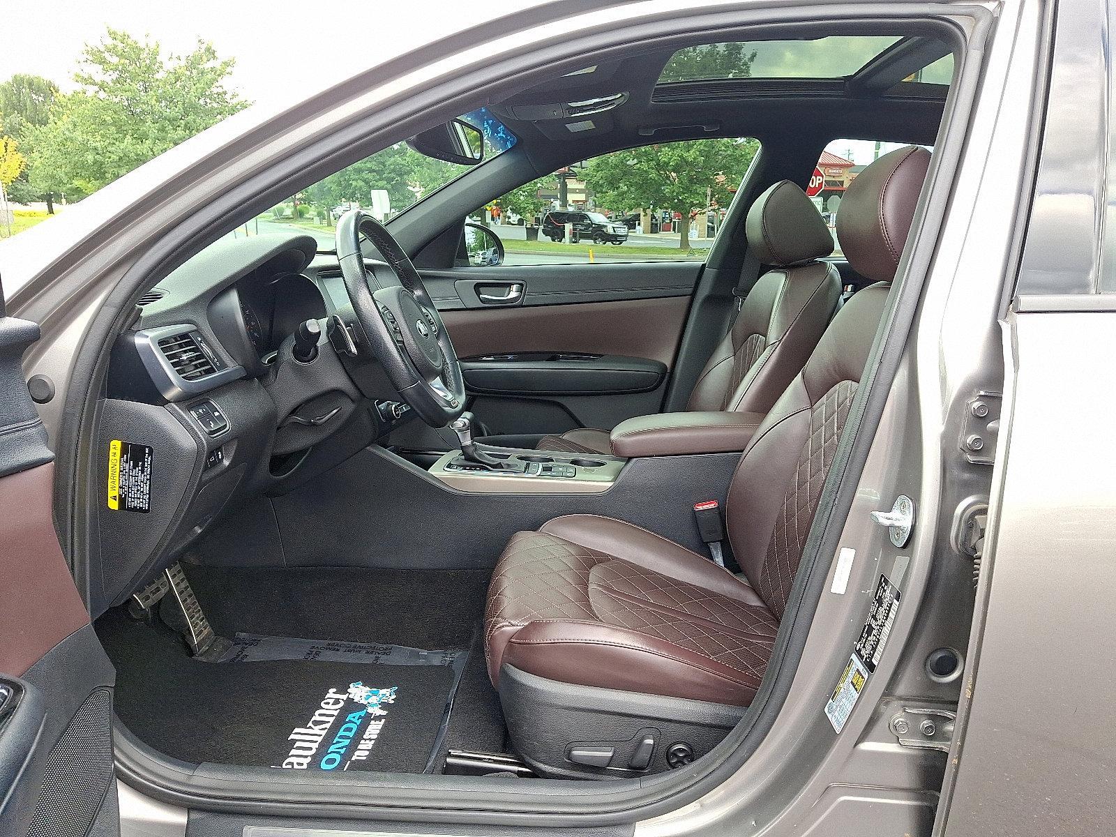 2016 Kia Optima Vehicle Photo in Harrisburg, PA 17111