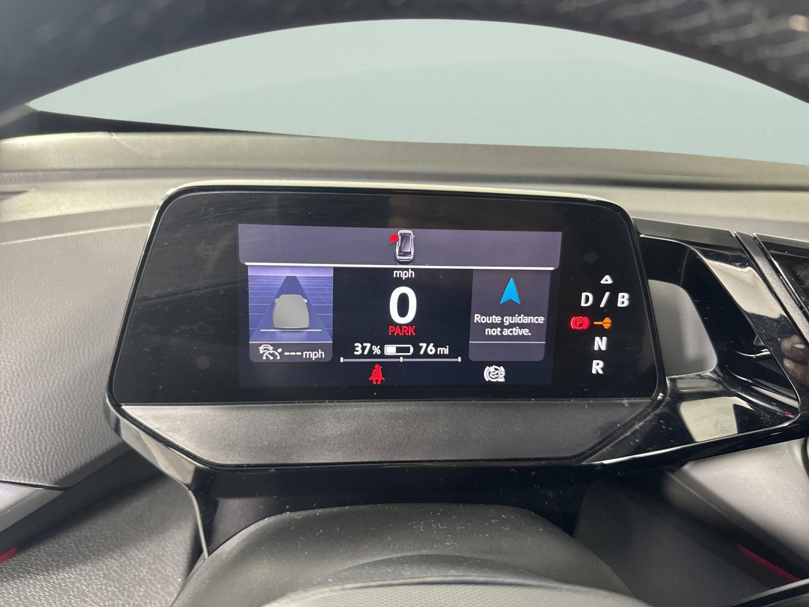 2022 Volkswagen ID.4 Vehicle Photo in Georgetown, TX 78626