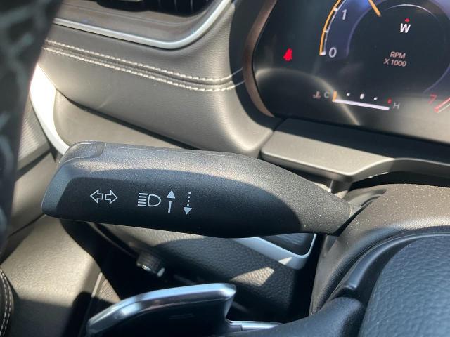 2025 Jeep Grand Cherokee L Vehicle Photo in Kaukauna, WI 54130
