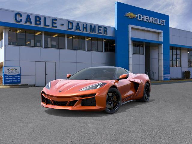 2025 Chevrolet Corvette E-Ray Vehicle Photo in KANSAS CITY, MO 64114-4502