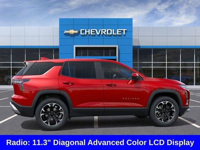 2026 Chevrolet Equinox Vehicle Photo in BROCKTON, MA 02301-7113