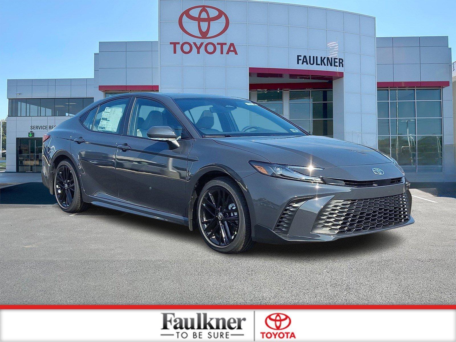 2025 Toyota Camry Vehicle Photo in Harrisburg, PA 17111