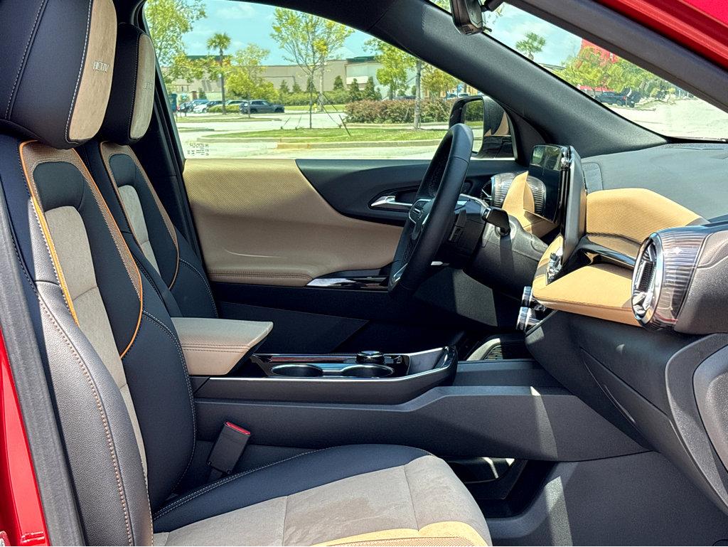 2025 Chevrolet Equinox Vehicle Photo in POOLER, GA 31322-3252