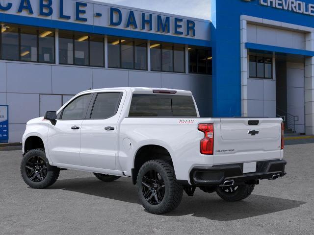 2025 Chevrolet Silverado 1500 Vehicle Photo in KANSAS CITY, MO 64114-4502
