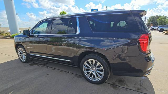 2024 GMC Yukon XL Vehicle Photo in BENTONVILLE, AR 72712-4322