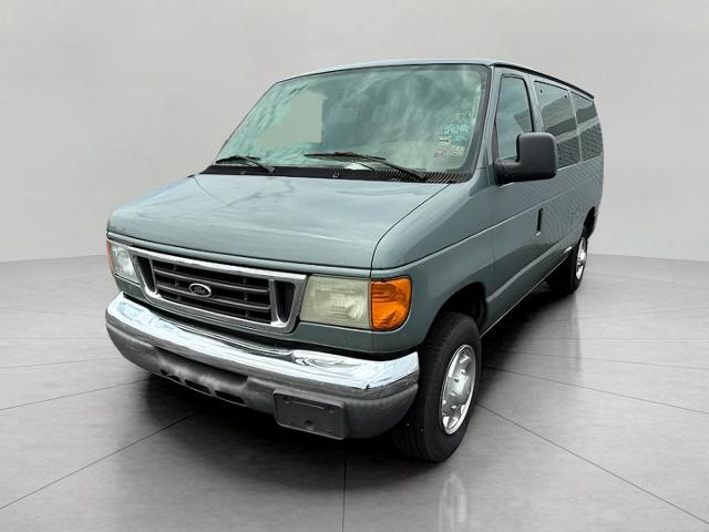 2006 Ford Econoline Wagon Vehicle Photo in Neenah, WI 54956