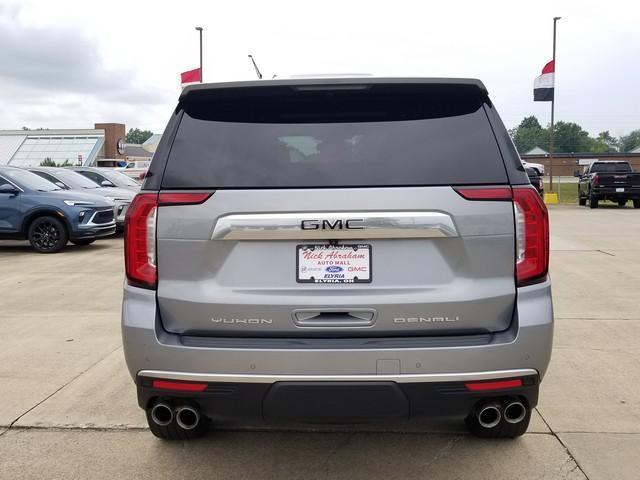 2023 GMC Yukon Vehicle Photo in ELYRIA, OH 44035-6349