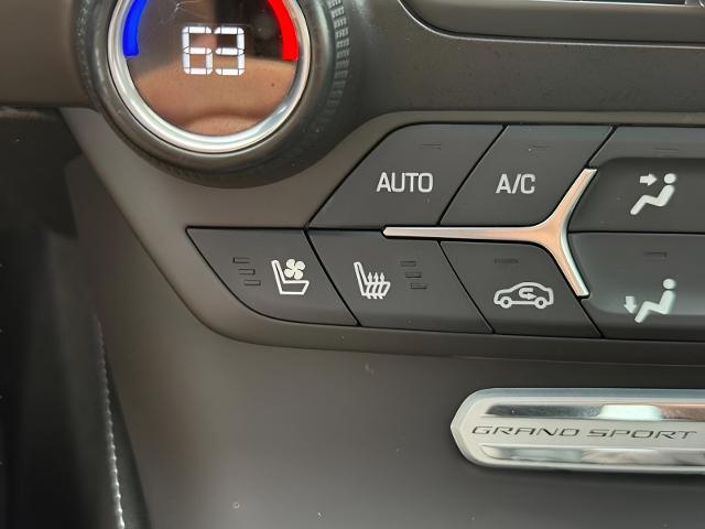 2017 Chevrolet Corvette Grand Sport Vehicle Photo in APPLETON, WI 54914-4656